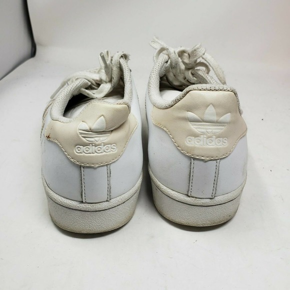 ADIDAS SUPERSTAR J KIDS YOUTH ATHLETIC SHOES SNEAKERS - Size 6 B23641 - Picture 4 of 8